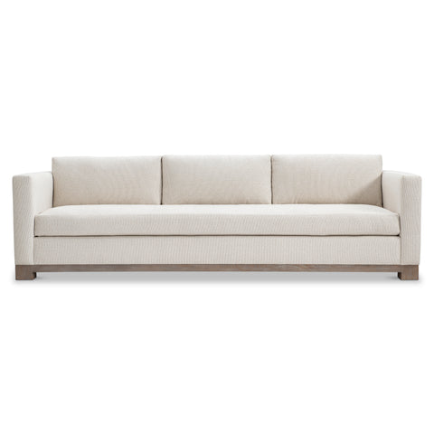 Lanai Fabric Sofa Without Pillows