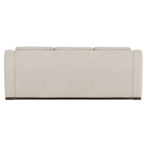 Germain Leather Sofa