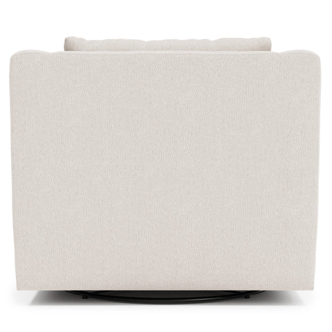 Gabi Fabric Swivel Chair