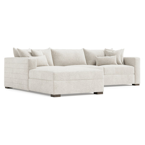 Helena Fabric Sectional