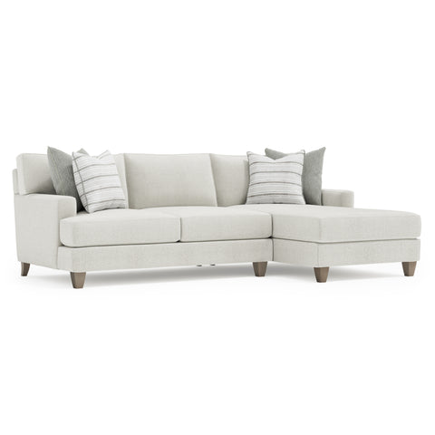 Mila Fabric Sectional