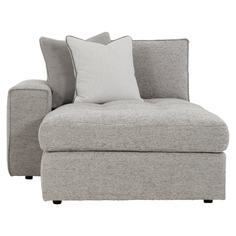 Nest Fabric Left Arm Chaise