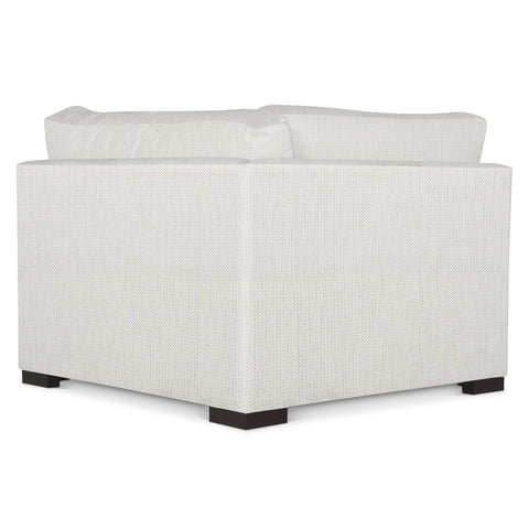 Nicolette Fabric Corner Chair