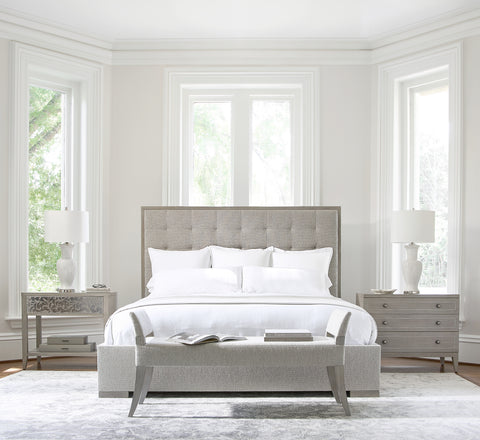 Cornelia Panel Bed - King