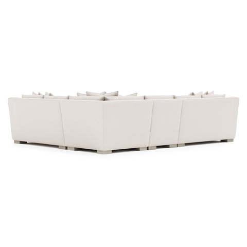 Gabi Fabric Sectional