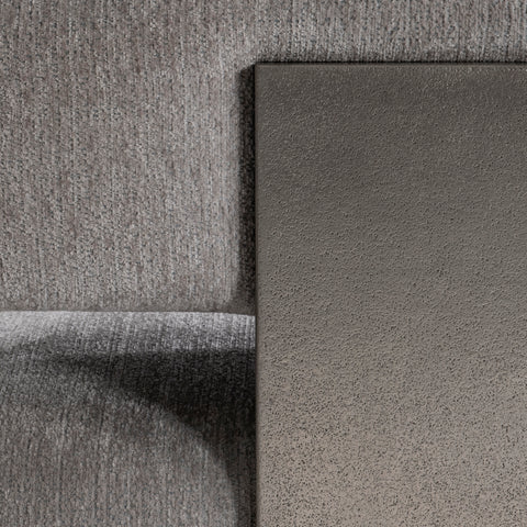 Paley Fabric Swivel Chair