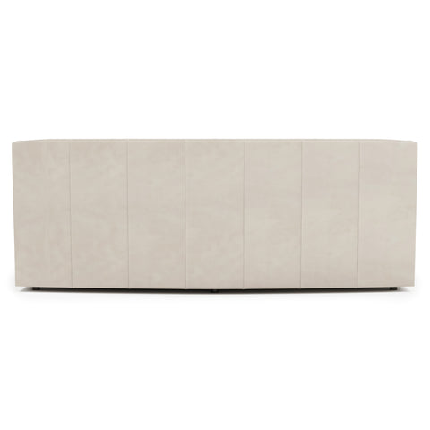 Candace Leather Sofa