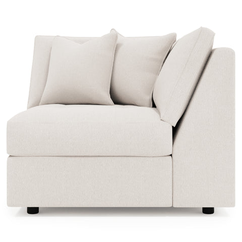 Nest Fabric Corner Chair