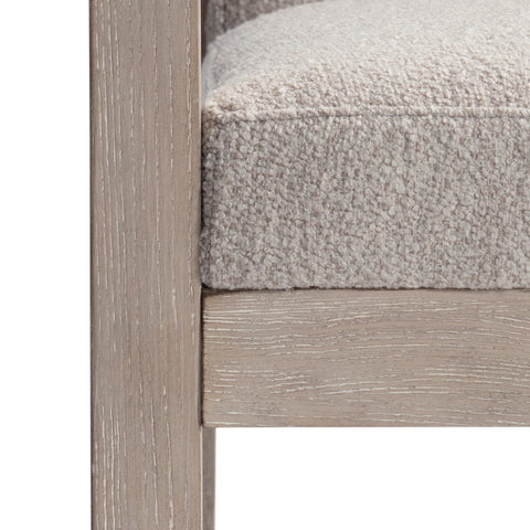 Prado Arm Chair — Made to Order