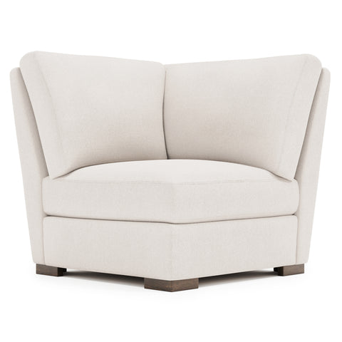Germain Fabric Corner Chair