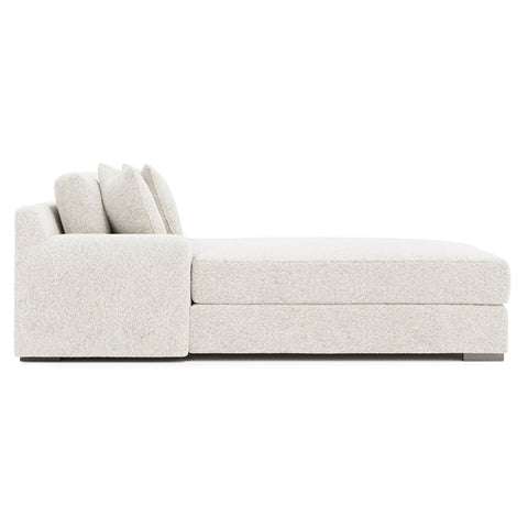 Andie Fabric Left Arm Chaise