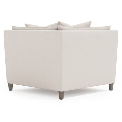 Joli Fabric Corner Chair