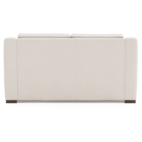 Germain Fabric Loveseat Without Pillows