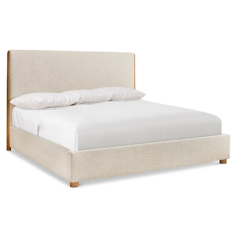 Brasea Panel Bed - King