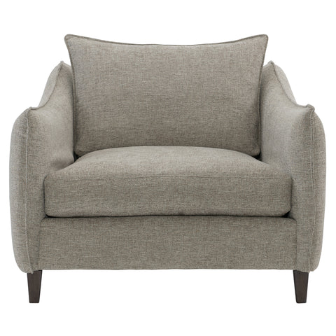 Joli Fabric Chair 1/2 Without Pillows