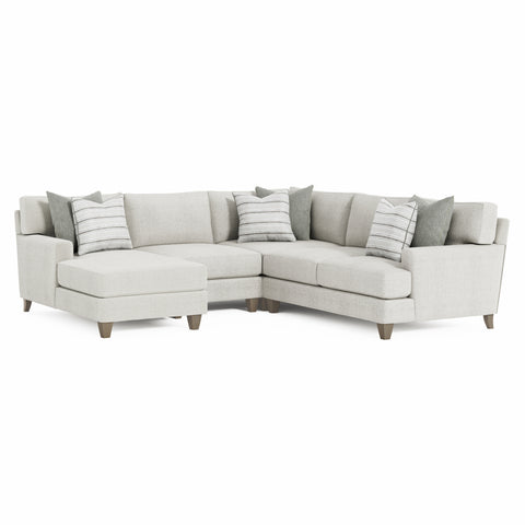 Mila Fabric Sectional