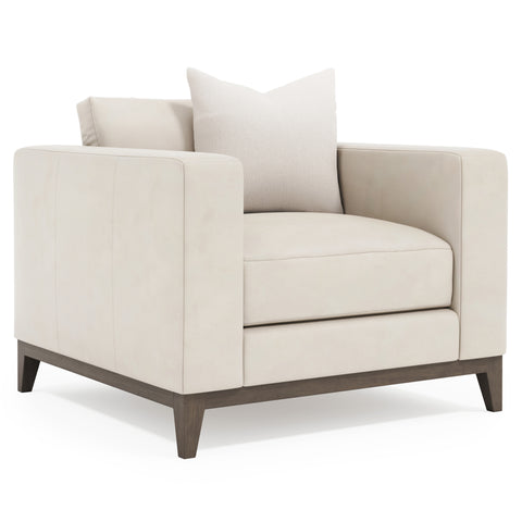 Noel Leather Chair