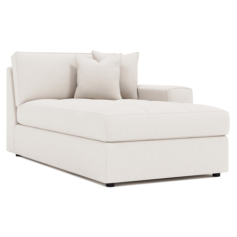 Nest Fabric Right Arm Chaise