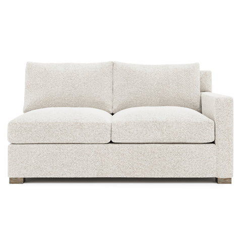 Kelsey Fabric Right Arm Loveseat