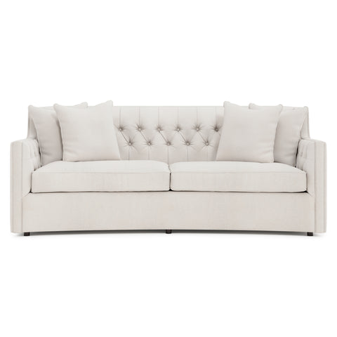 Candace Fabric Sofa