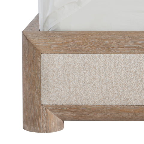 Aventura Panel Bed - King