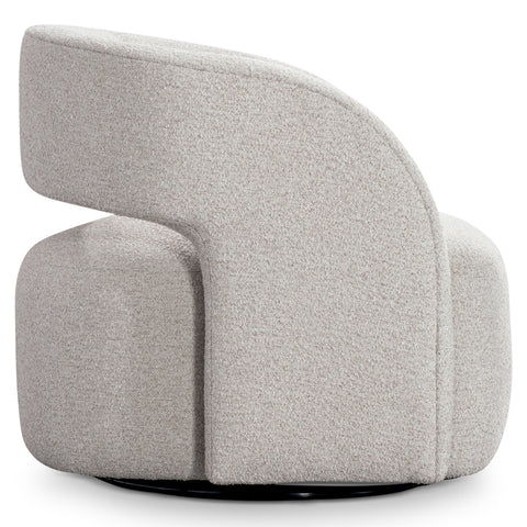 Cora Outdoor Swivel Chair