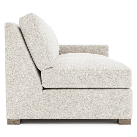 Kelsey Fabric Right Arm Loveseat