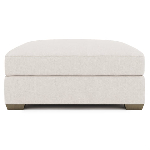 Dawkins Fabric Ottoman