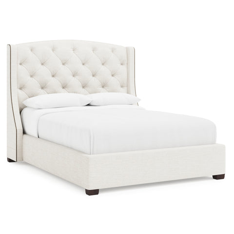 Jordan Fabric Storage Shelter Bed - Queen