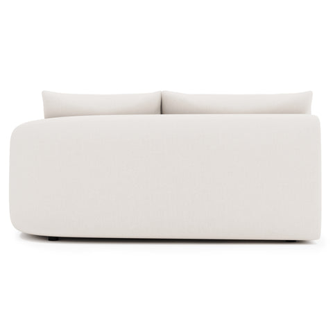 Jules Fabric Right Arm Loveseat