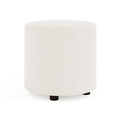Pisa Leather Ottoman