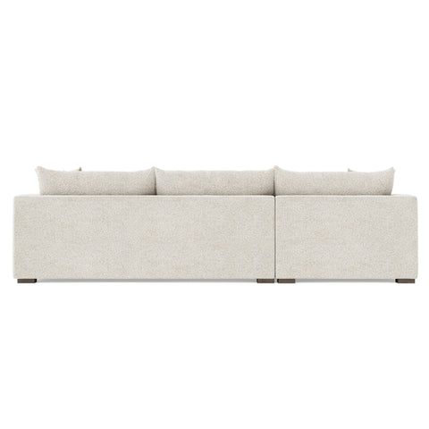 Helena Fabric Sectional