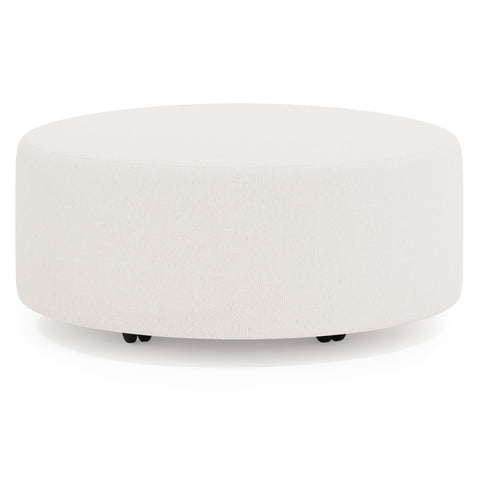 LOLO Fabric Cocktail Ottoman