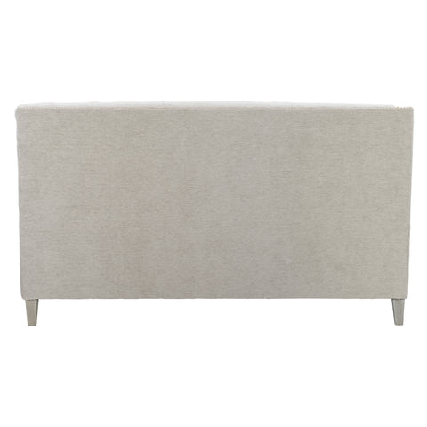 Palisades Fabric Left Arm Loveseat