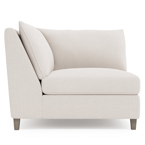 Joli Fabric Corner Chair
