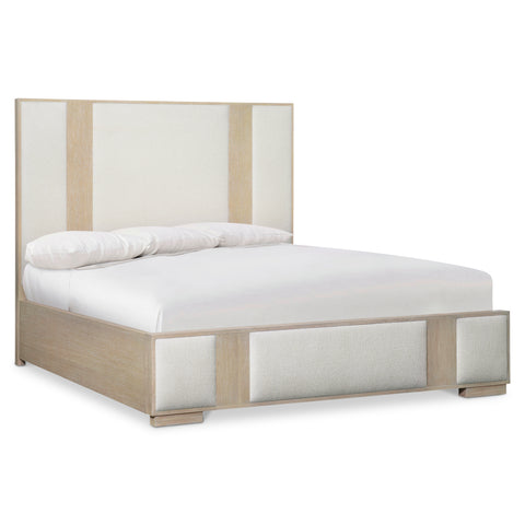 Solaria Panel Bed - California King