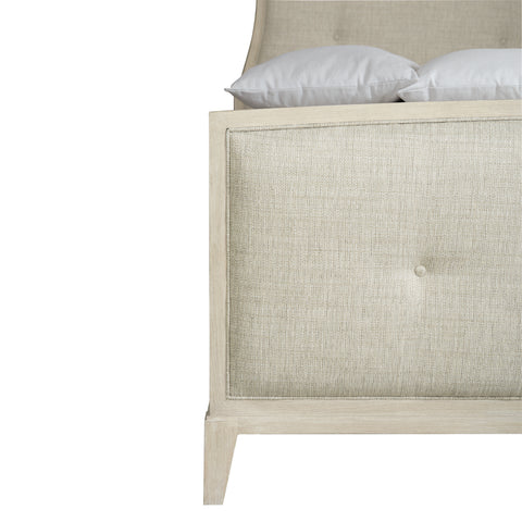 East Hampton Panel Bed - King