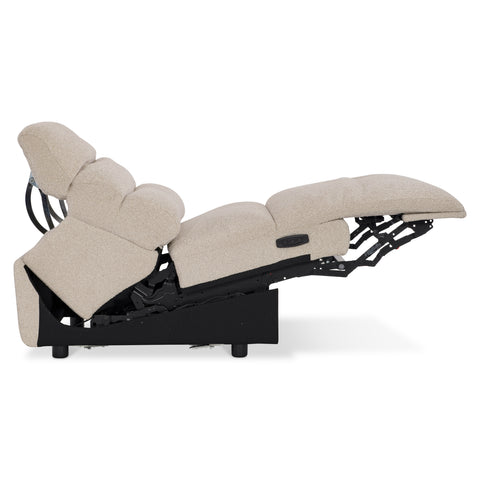Gio Fabric Armless Chair