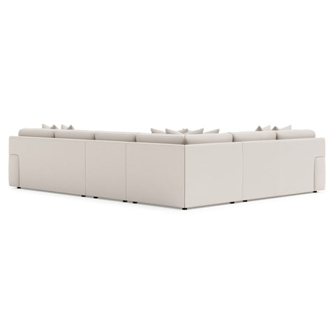 Serena Fabric Sectional