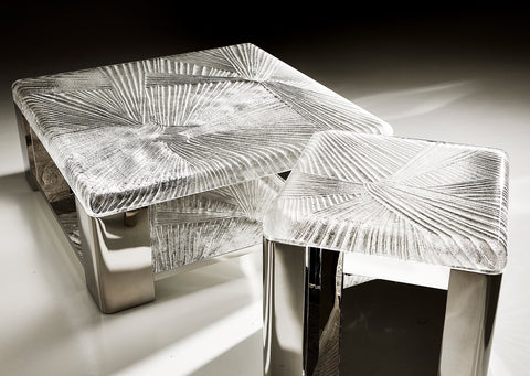 Aura Cocktail Table