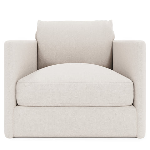 Rory Fabric Swivel Chair