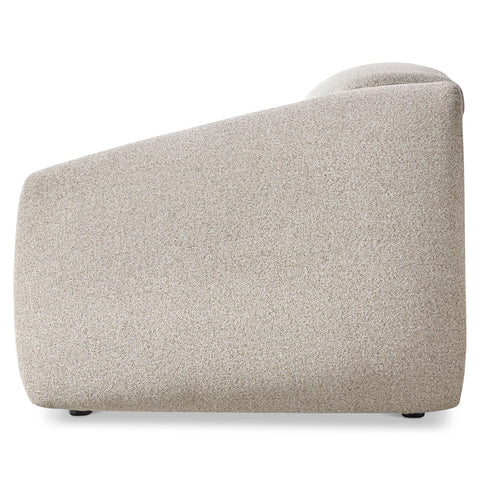 Avignon Fabric Right Arm Power Motion Chair