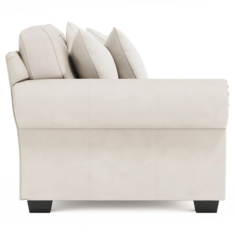 Grandview Leather Left Arm Chair