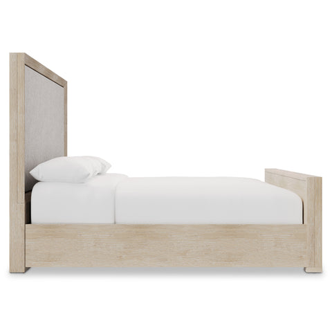 Prado Panel Bed - California King
