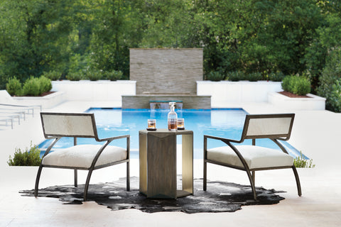 Cohen Leather Chair