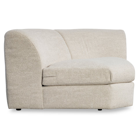 St. Tropez Fabric Corner Chair