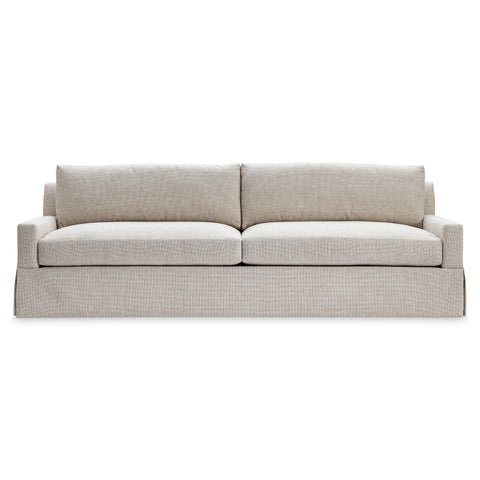 Sutton Fabric Sofa Without Pillows