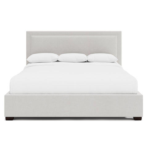 Morgan Fabric Storage Panel Bed