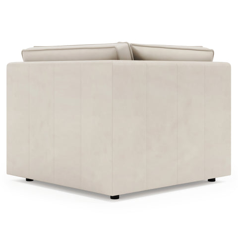 Nest Leather Corner Chair