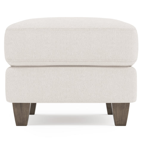 Mila Fabric Ottoman